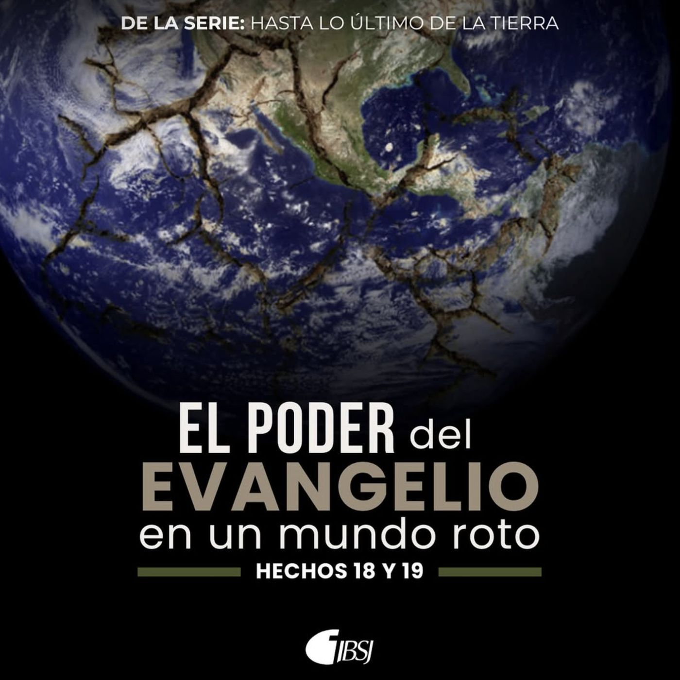 Portada de Iglesia Bíblica del Señor Jesucristo