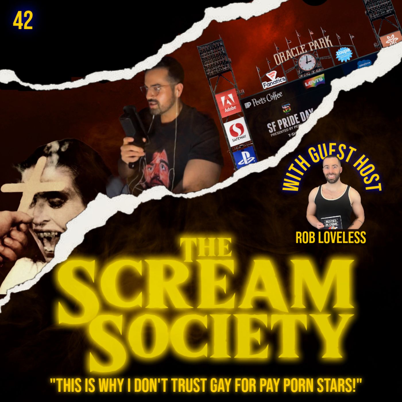 This Is Why I Don’t Trust Gay For Pay Porn Stars! (With Rob Loveless) episode artwork