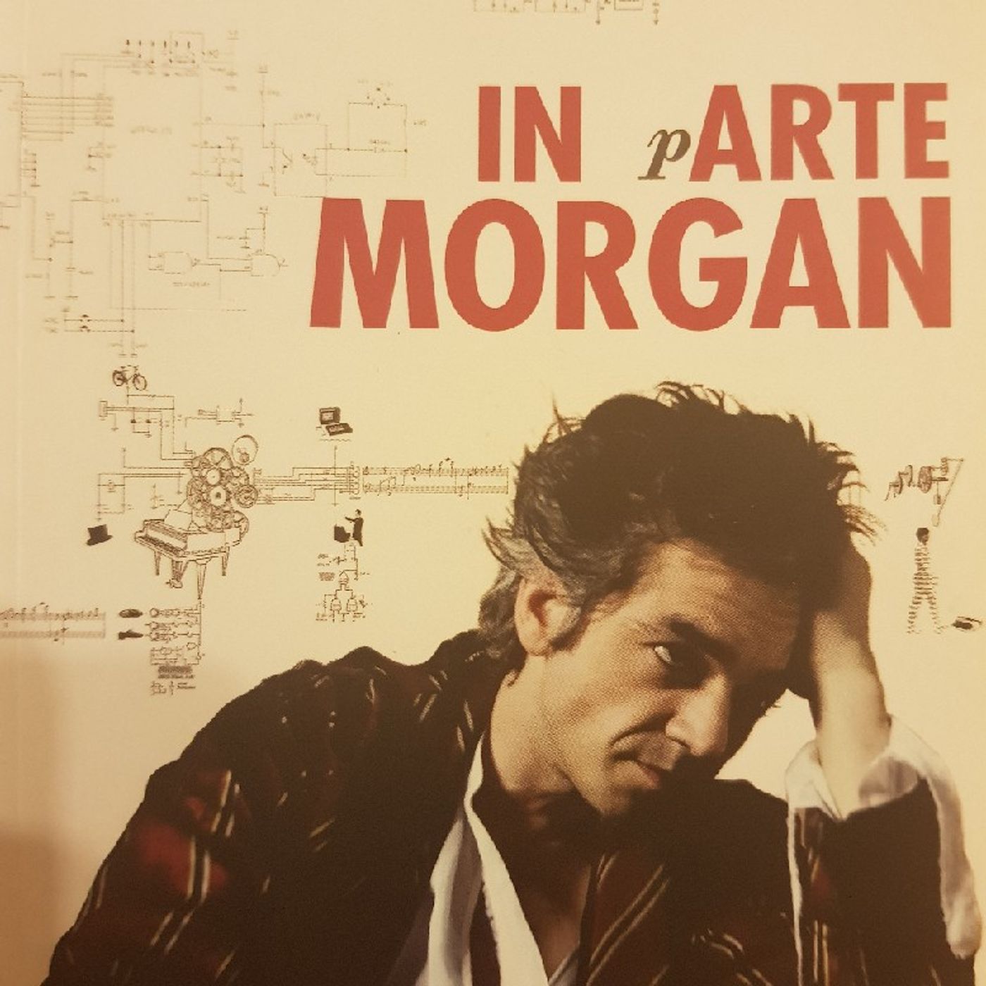 Marco Morgan Castoldi: In pArte Morgan- Il Bandi episode artwork