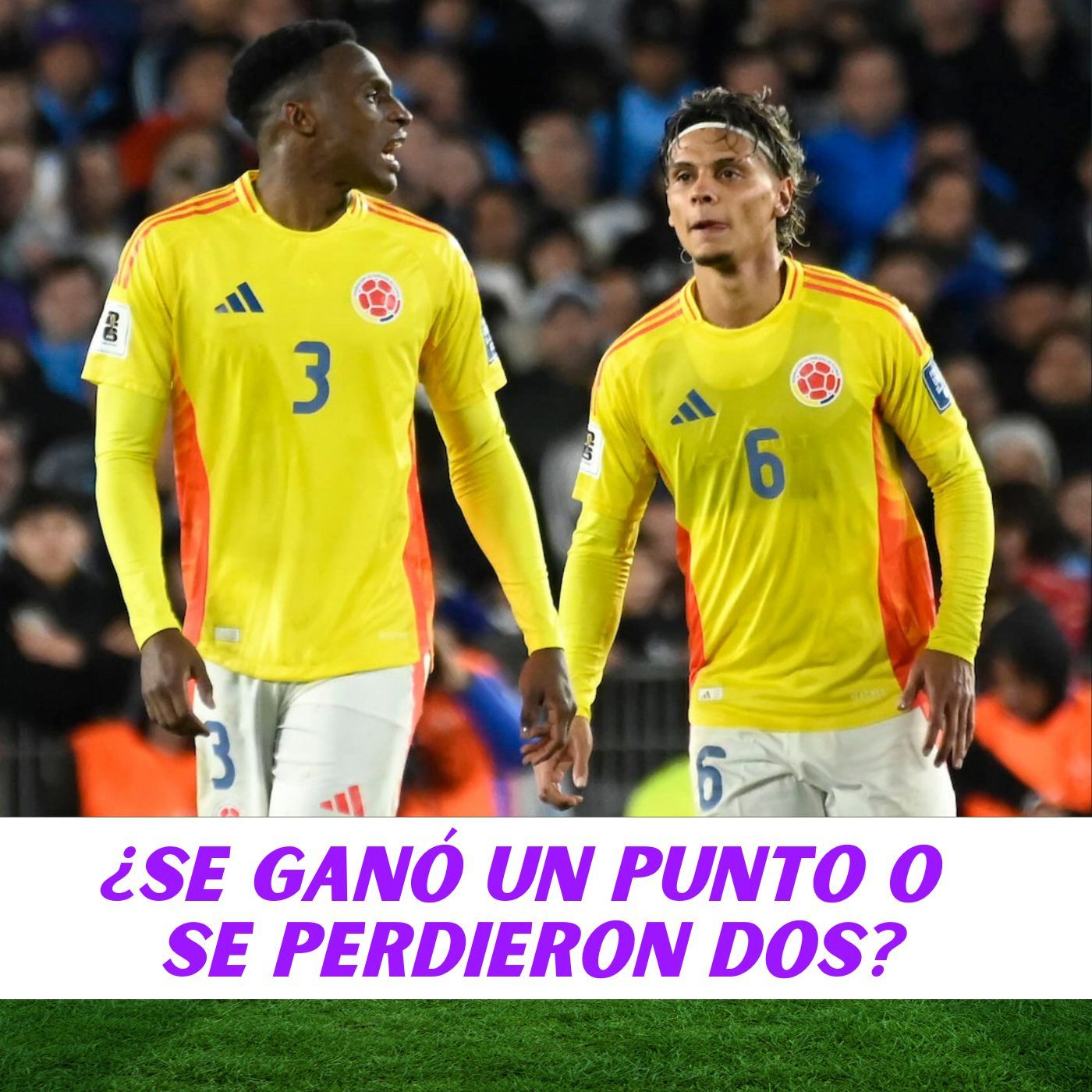 ¿SE GANÓ UN PUNTO O SE PERDIERON DOS?