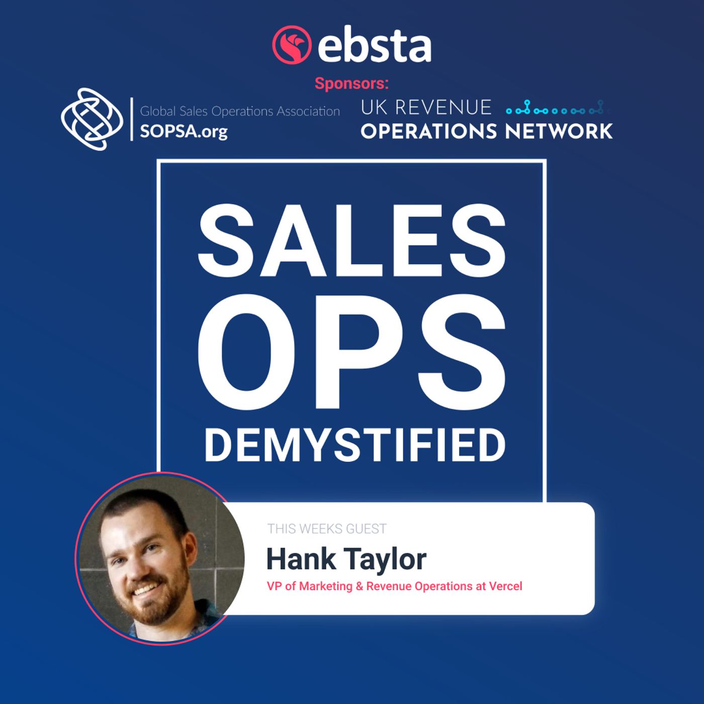 Sales Ops Demystified