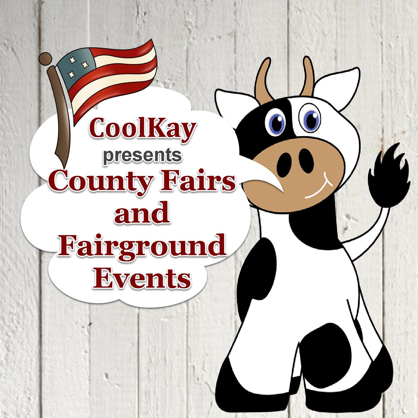 Episode 2. County fairs 2019 , end of June
