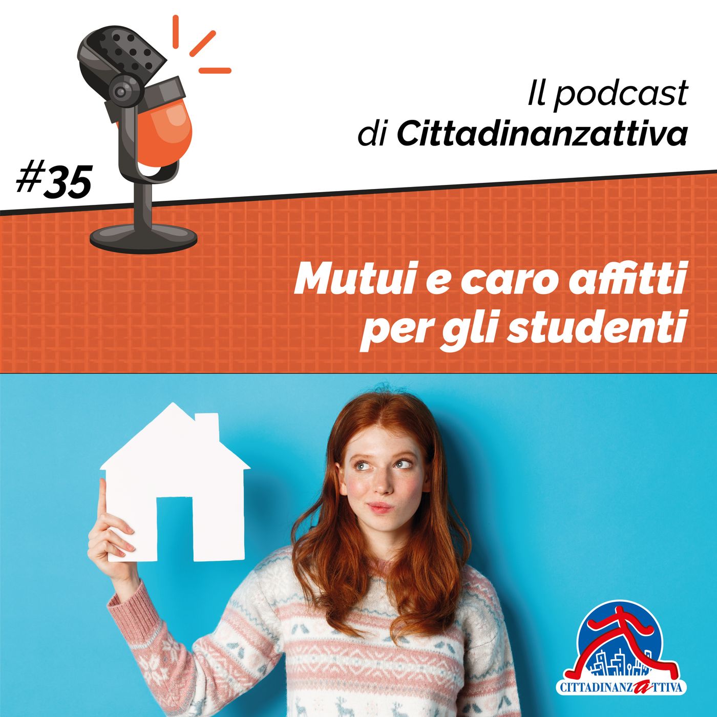 I podcast di Cittadinanzattiva: diritti, partecipazione, azione civica