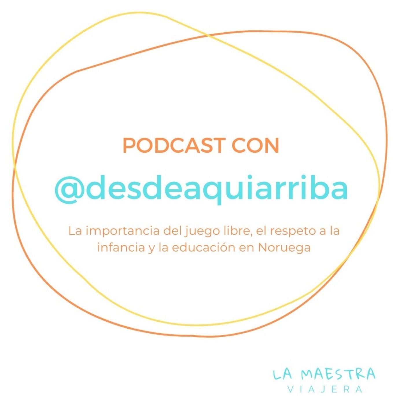 La Maestra Viajera. Educación y viajes.