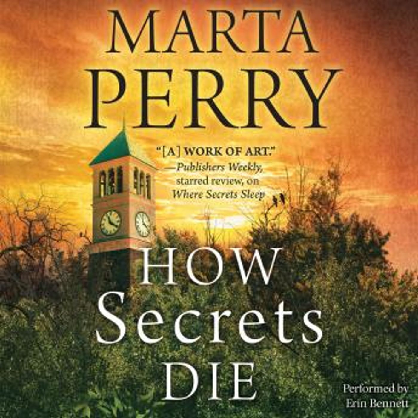Best Full-Length Audiobooks in Romance, Mystery
