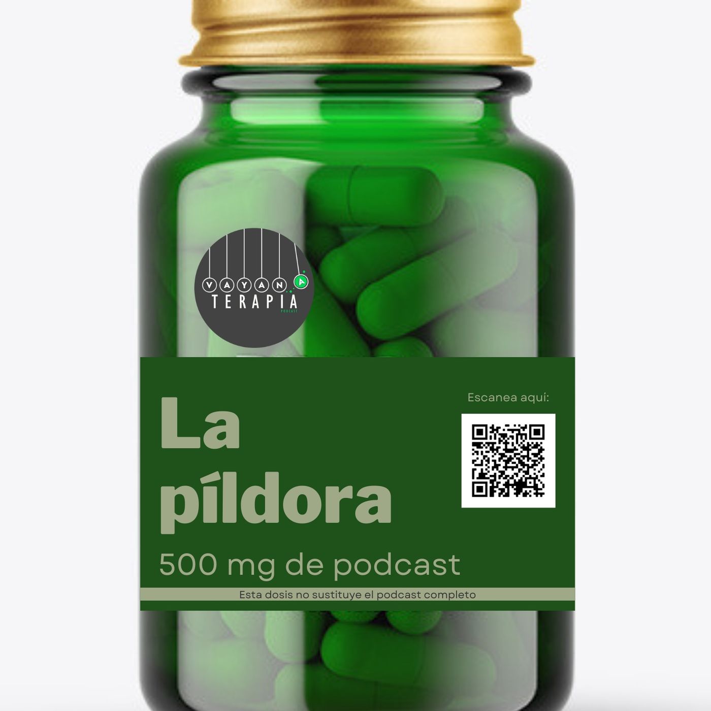 VAYAN A TERAPIA
