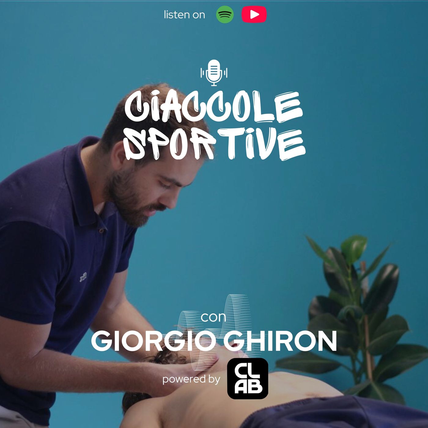 CIACCOLE SPORTIVE