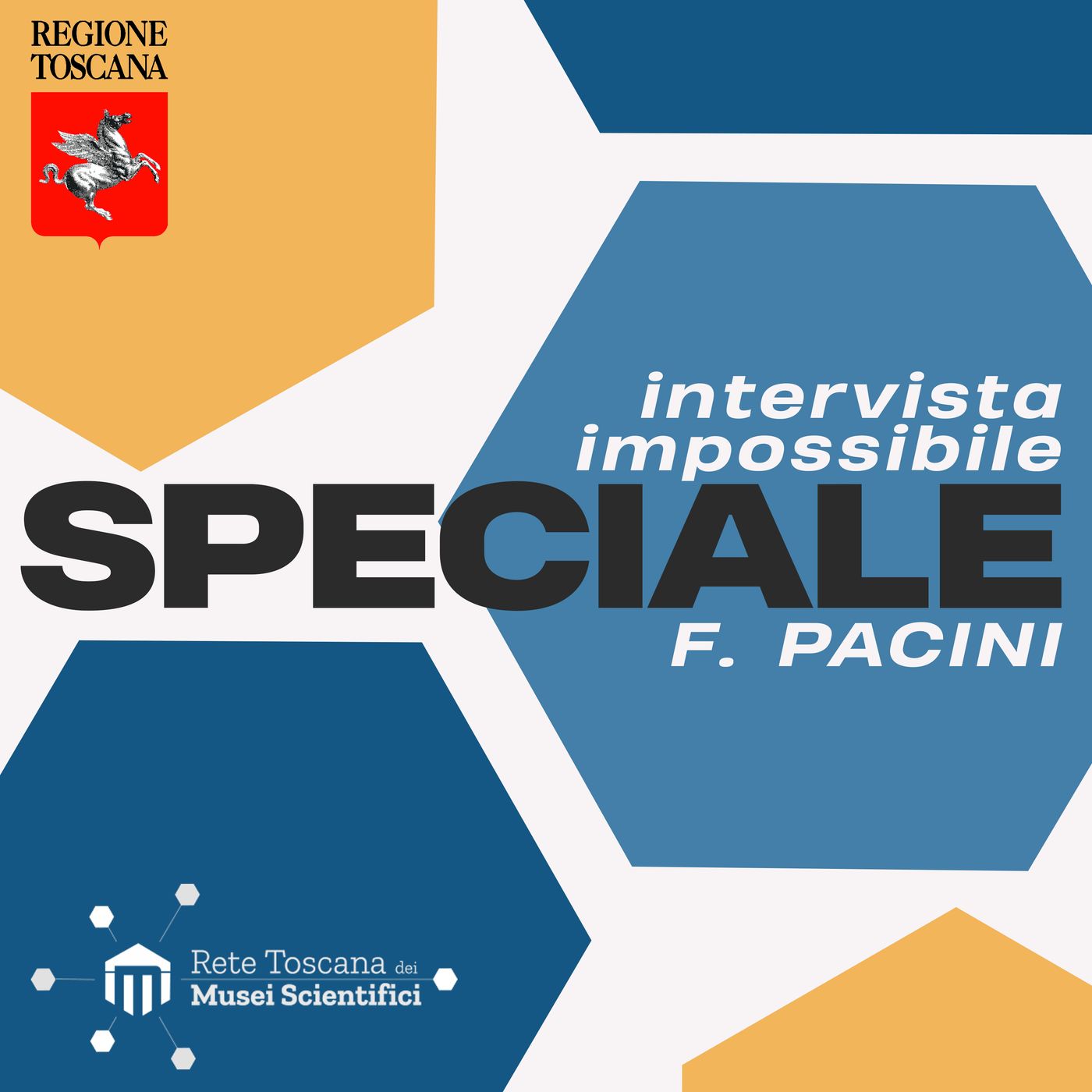 09 - Spazi di Scienza - Speciale - Intervista Impossibile a Filippo Pacini episode artwork