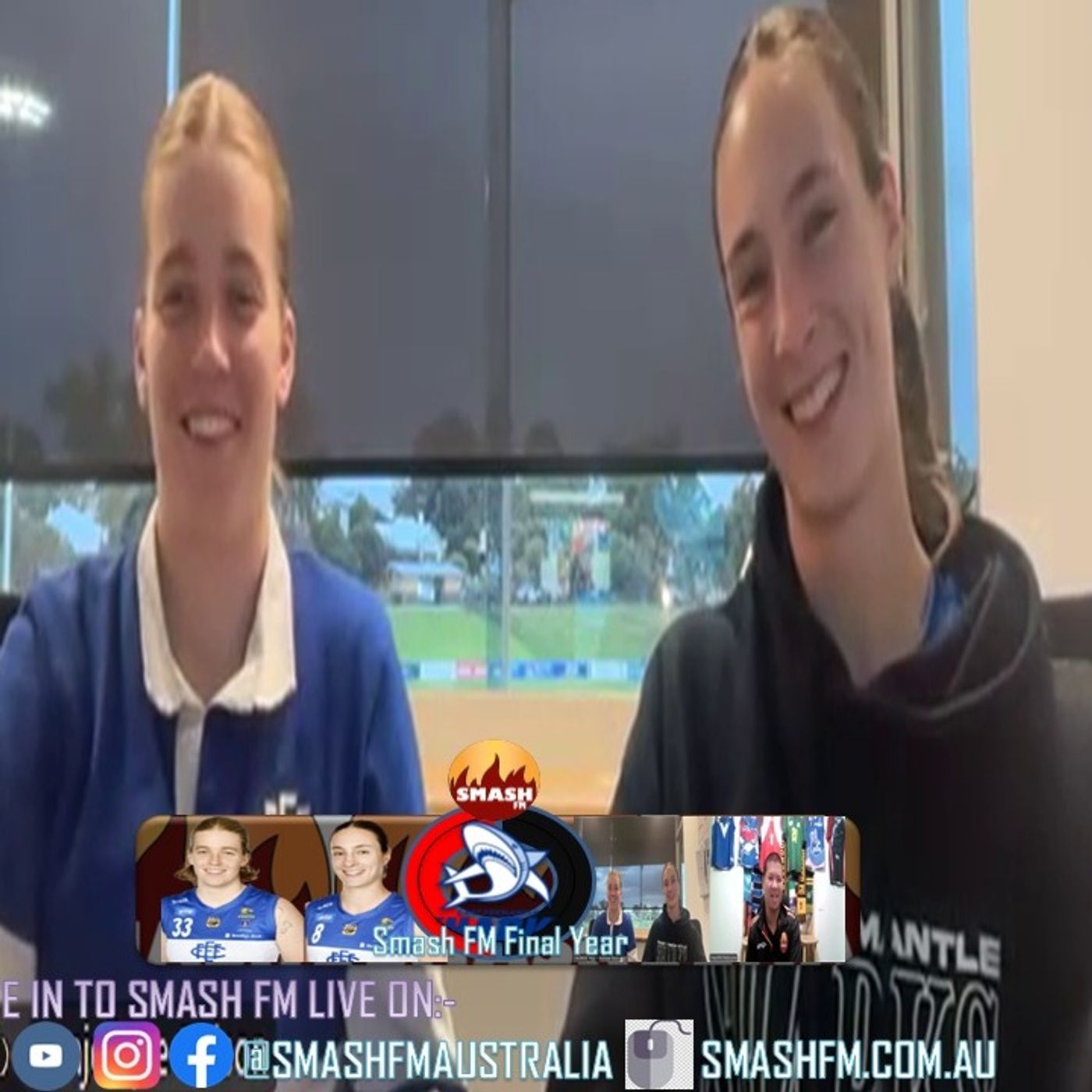 SSSFY26: East Fremantle FC WAFLW26 Football Interviews 100626