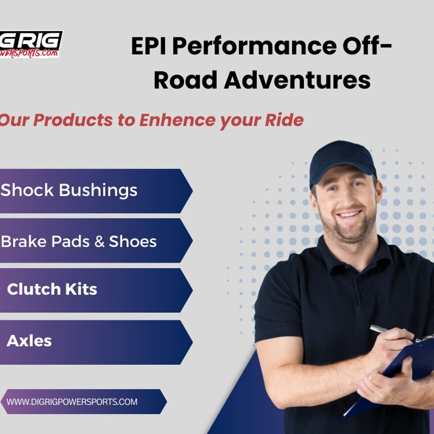 Maximize Your Ride’s Potential with EPI