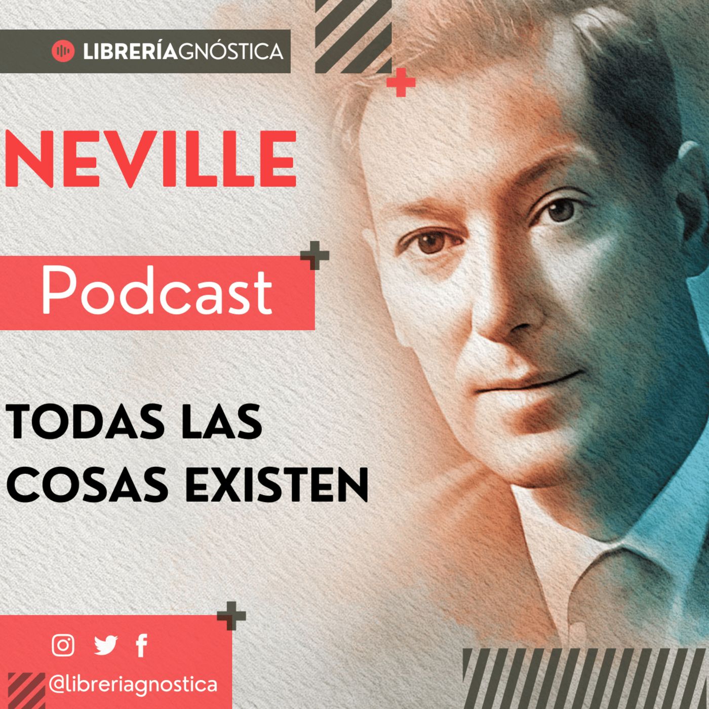 NEVILLE GODDARD ❯ Todas las Cosas Existen 🌟 Ley de la Asunción 📕 CONFERENCIA COMPLETA episode artwork