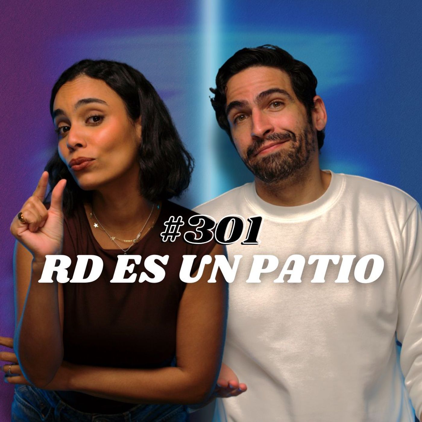 #301 RD es un patio