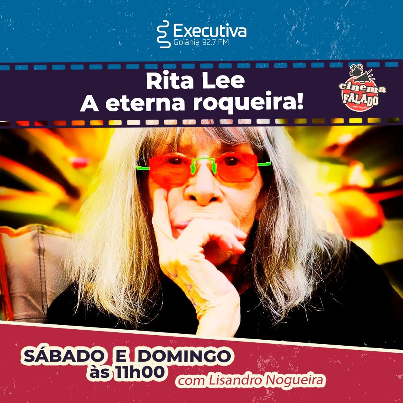 Cinema Falado - Rádio Executiva - 13 de Agosto de 2022