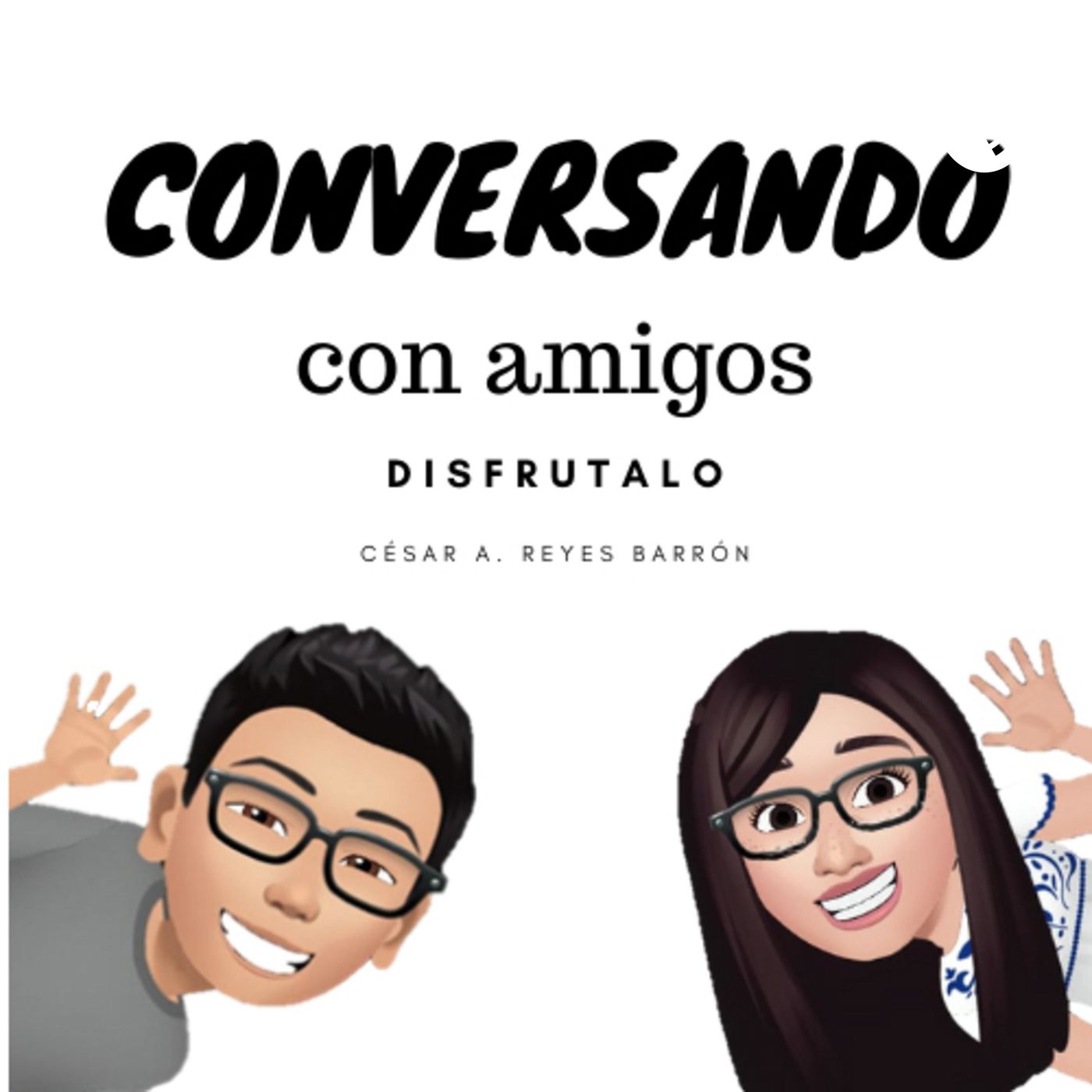 Conversando con amigos