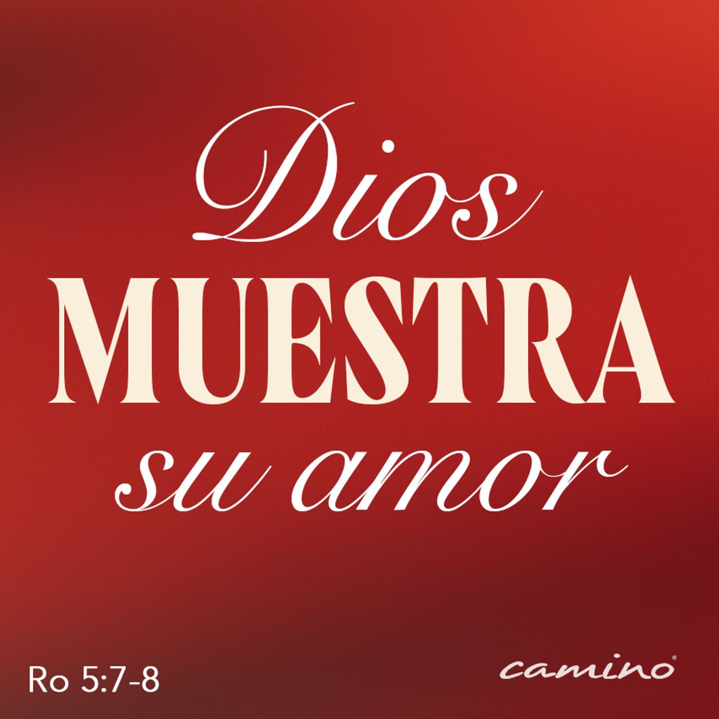 Oración 23 de julio (Dios muestra su amor) episode artwork