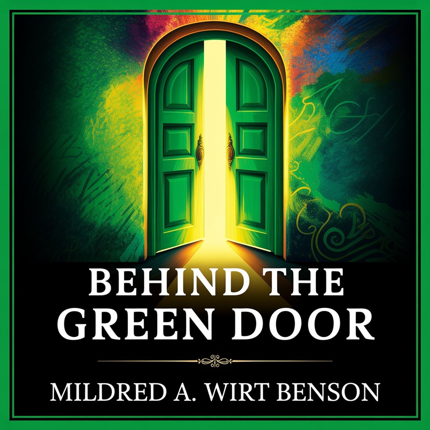 Behind the Green Door: The Adventures of Penny Parker