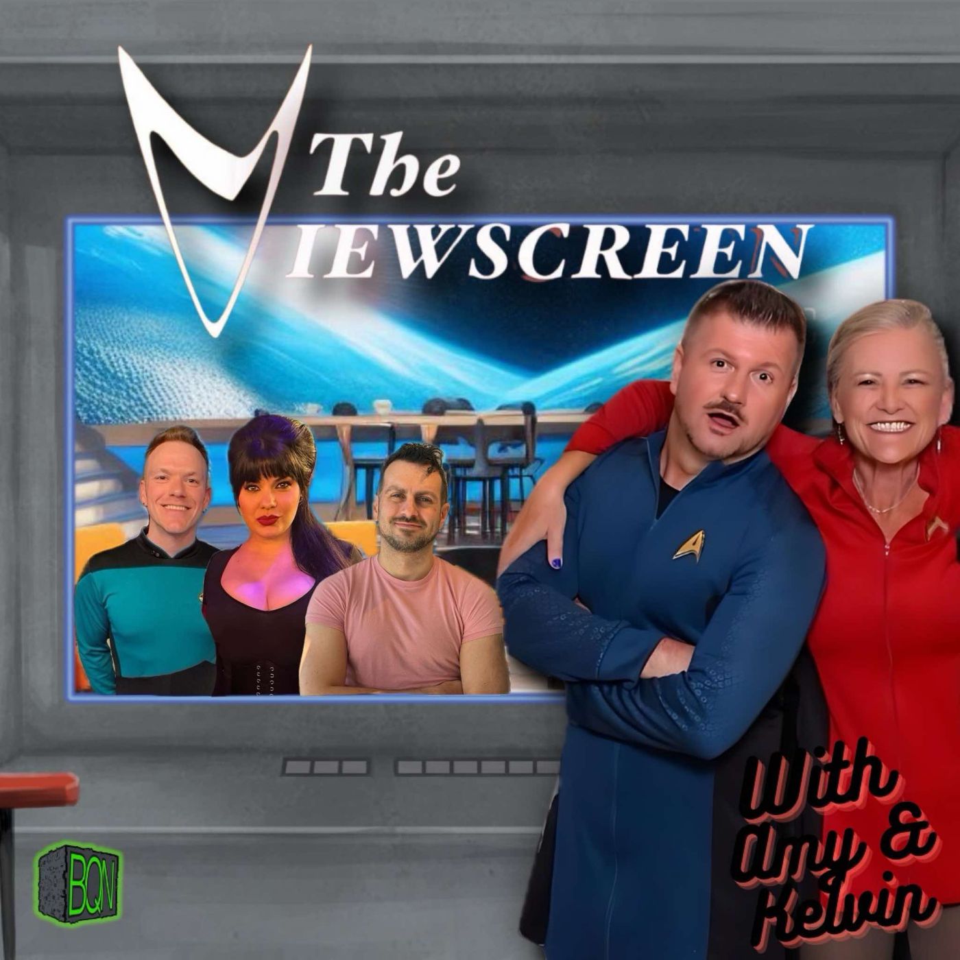 The Viewscreen