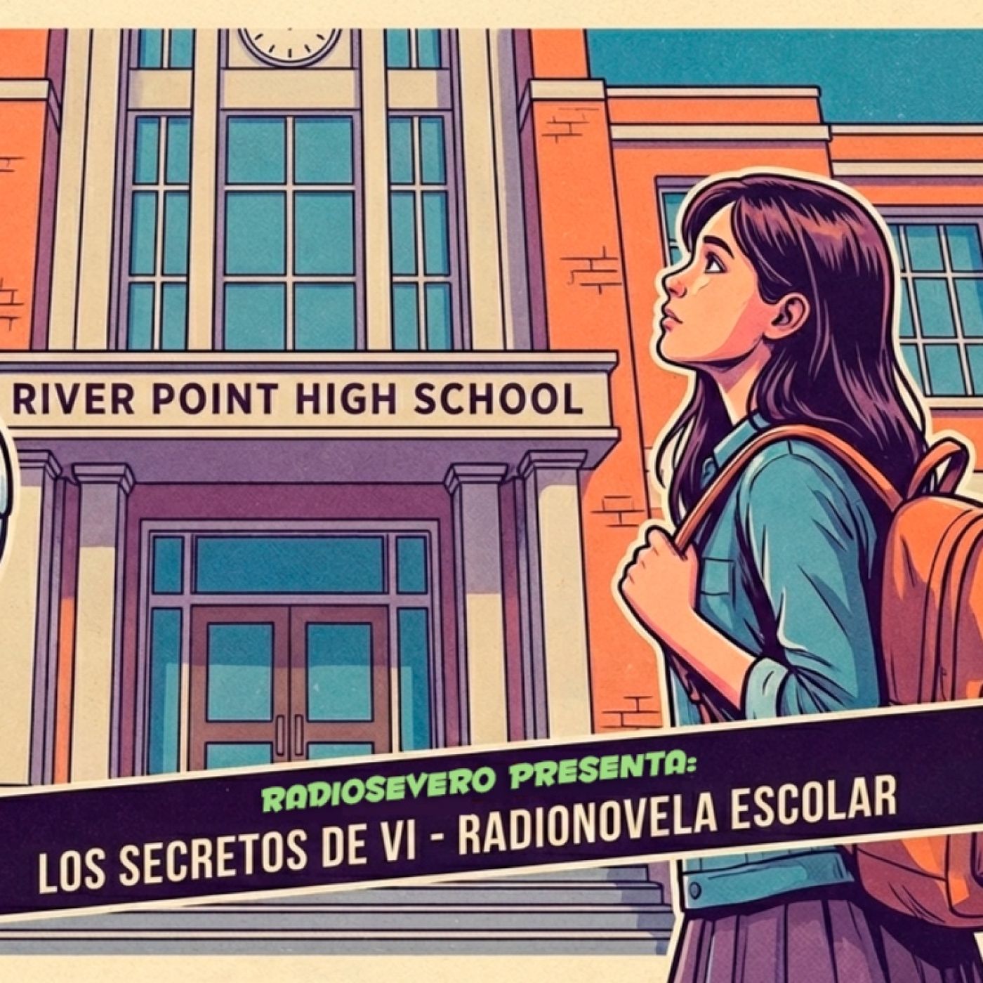 Portada de RADIOSEVERO