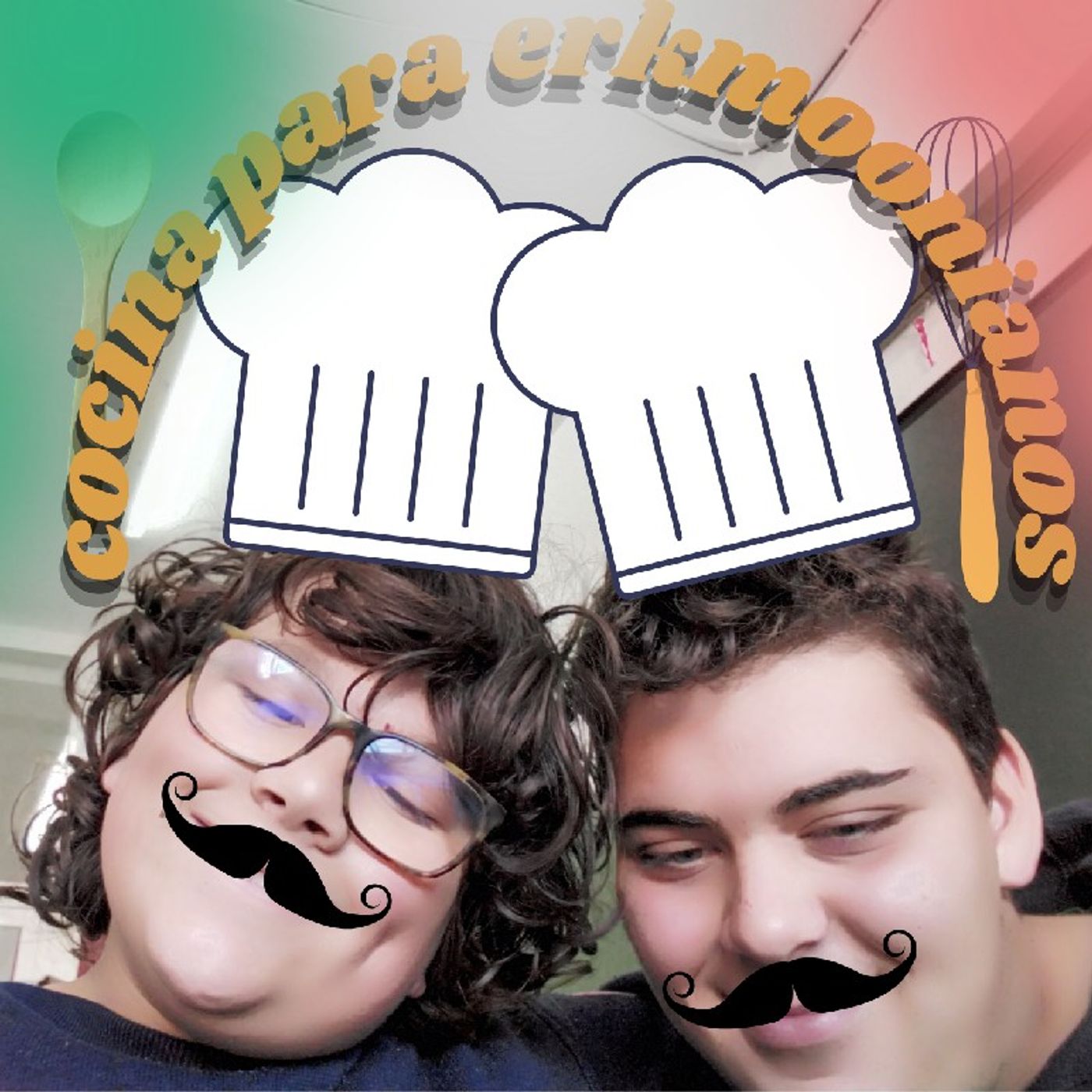 Podcast Nacho y José andres episode artwork