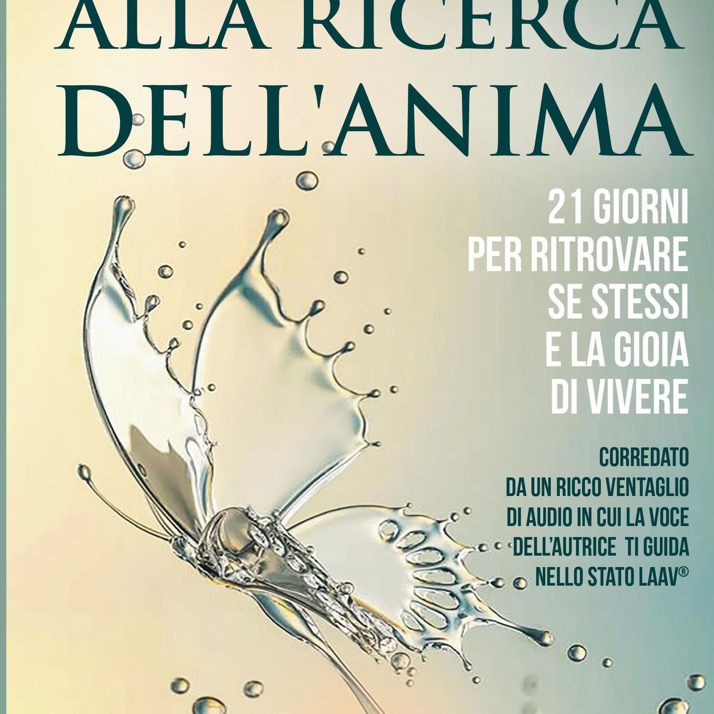 Cosa trovi nel libro Alla Ricerca dell'Anima? Dal video di invito alla presentazione in libreria episode artwork