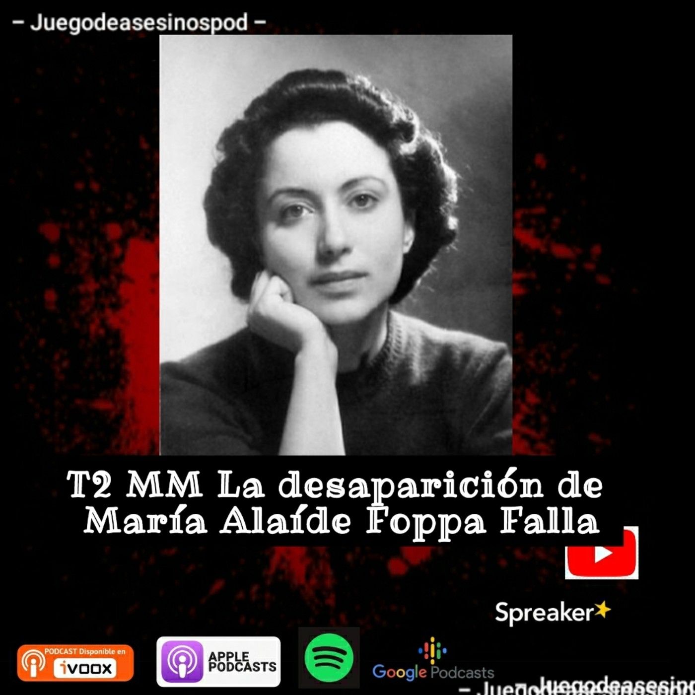 Juego De Asesinos Podcast