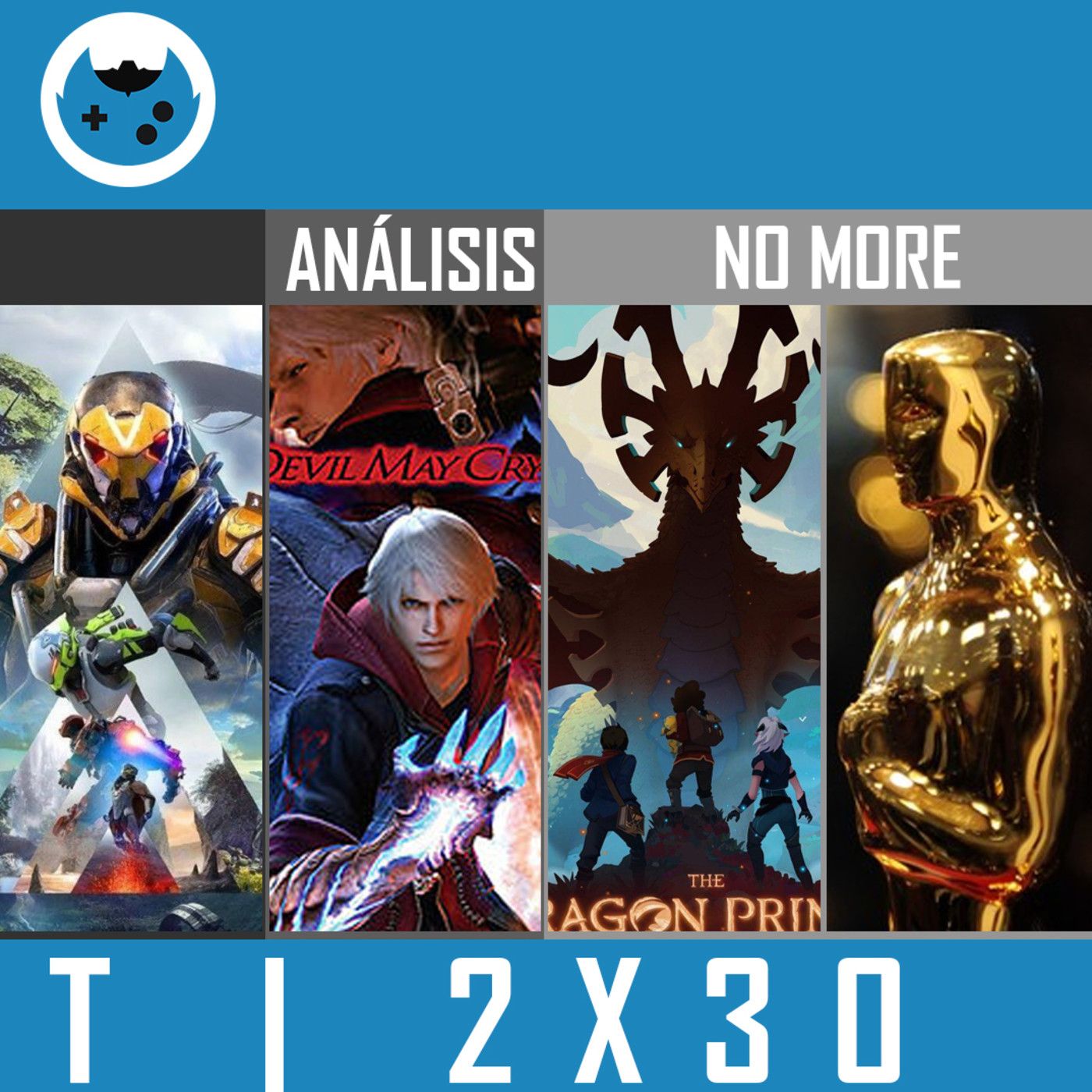 SOULMERS 2X30 | Pokemon Espada/Escudo, PSN PLUS, Devil May Cry 4 y el príncipe dragón episode artwork