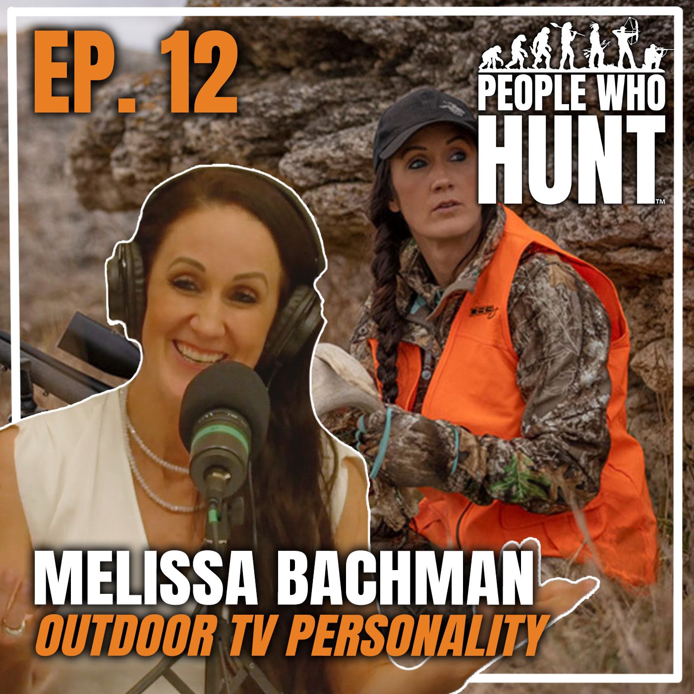 People Who Hunt with Keith Warren