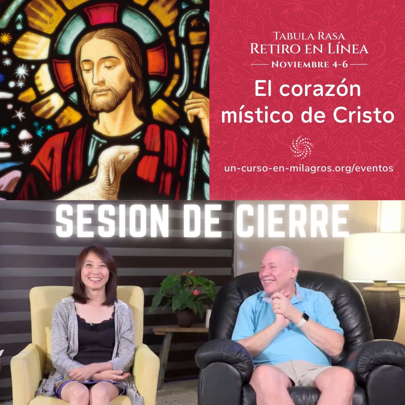 David Hoffmeister UCDM en Español