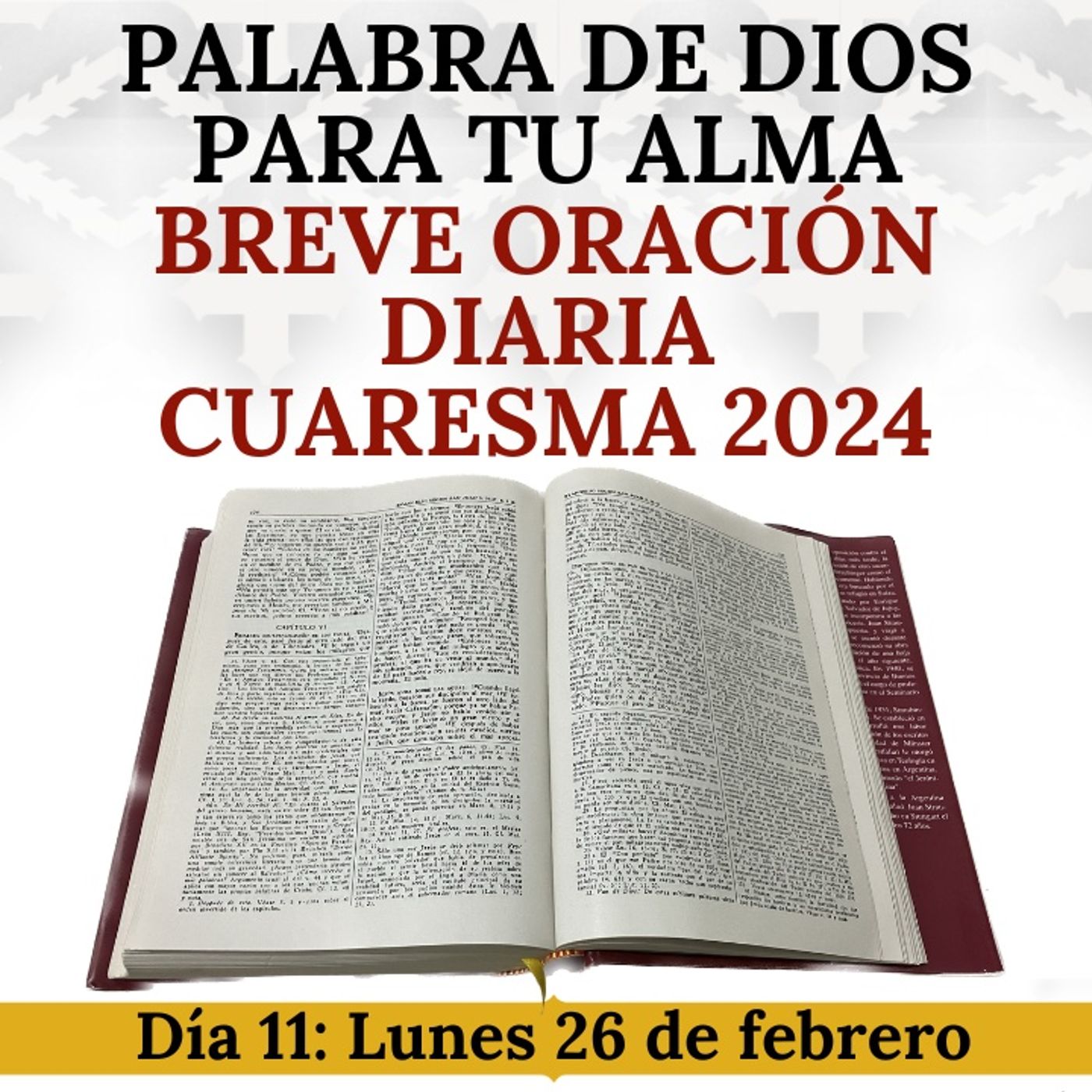 Conservando la Fe