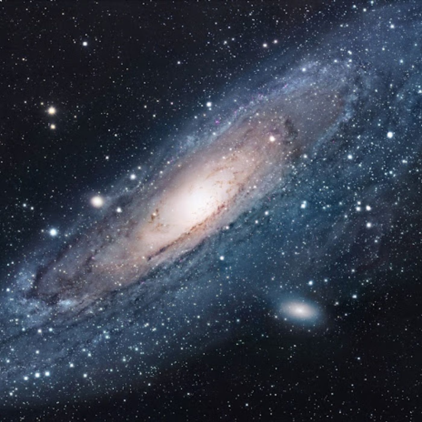 El universo podcast artwork