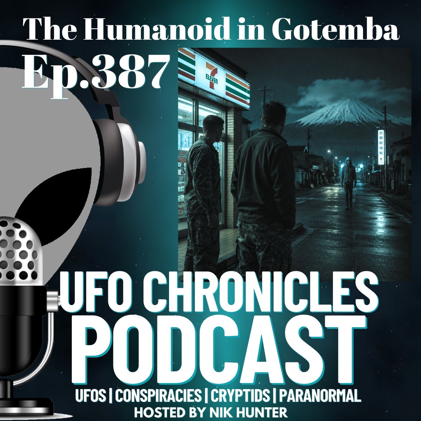 Ep.387 The Humanoid in Gotemba