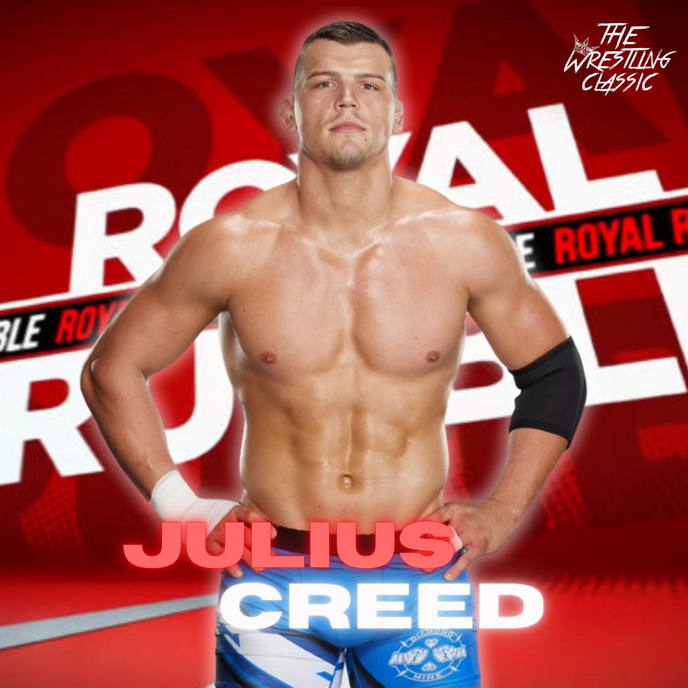 Julius Creed On Teaming With His Brother, Favourite Royal Rumble, Main Roster Life & Growing Up
