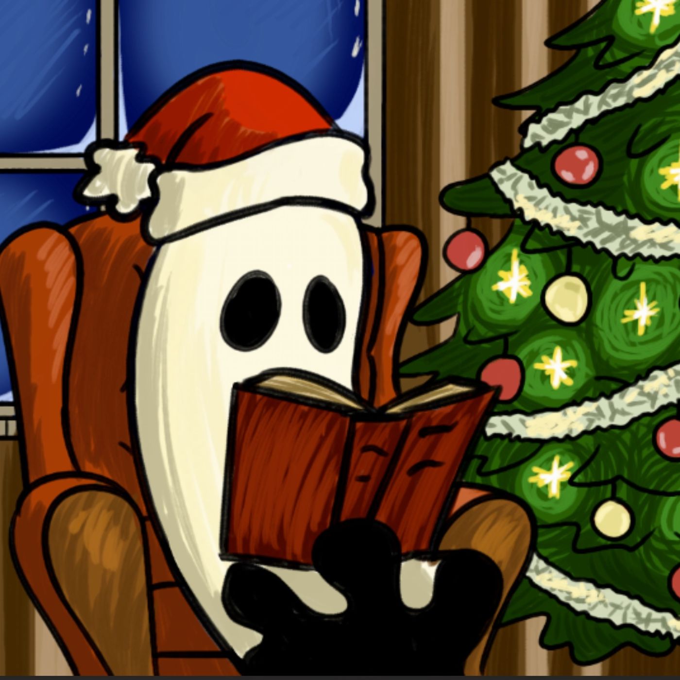 Christmas Special #012 - Smee by A. M. Burrage