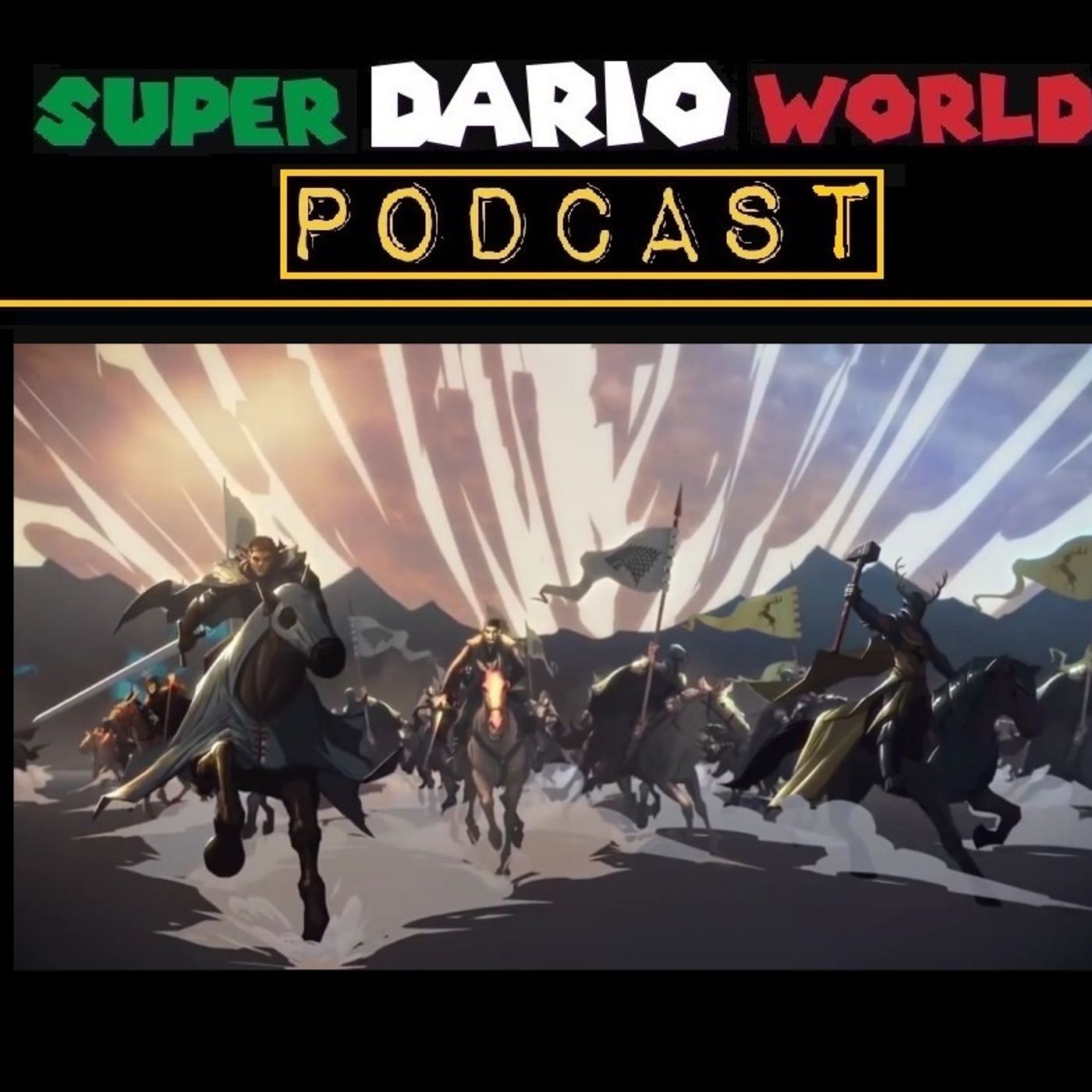 SDW - Ep. 22: The Battle of the Bells episode artwork