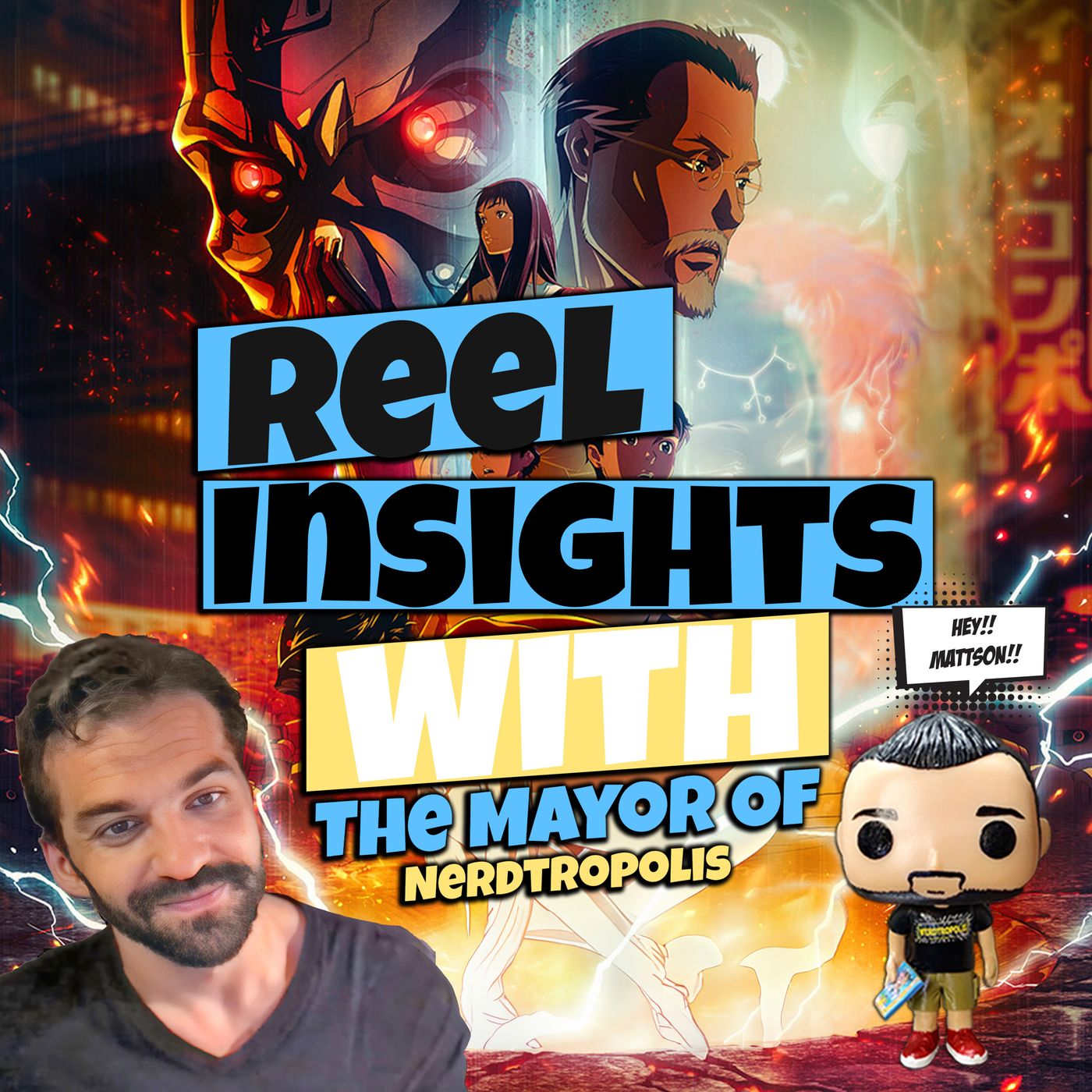 Nerdtropolis Podcast Network