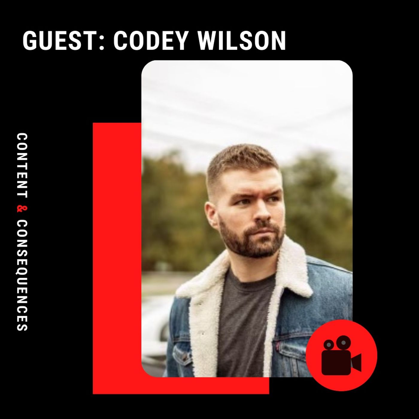 "And There Were Giants On The Earth" – Filmmaker, Podcaster Codey Wilson | Ep 04