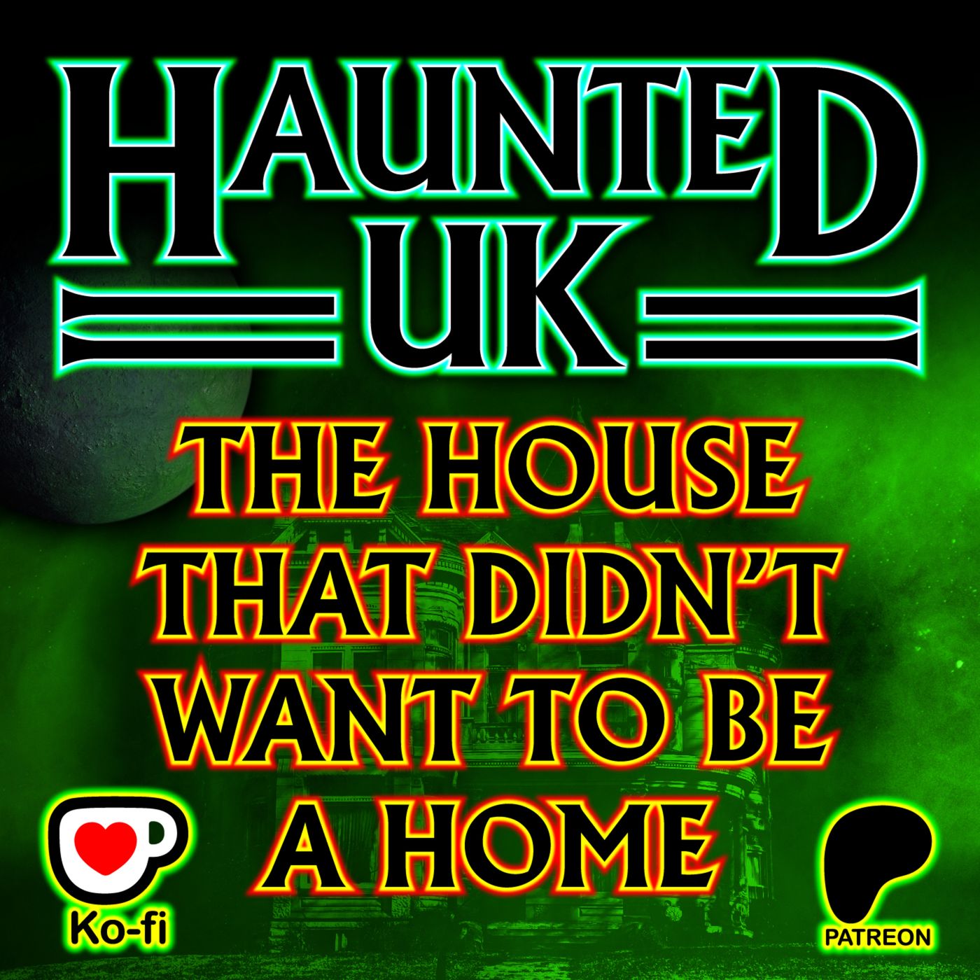 S03-E01 - The House that didn’t want to be a Home