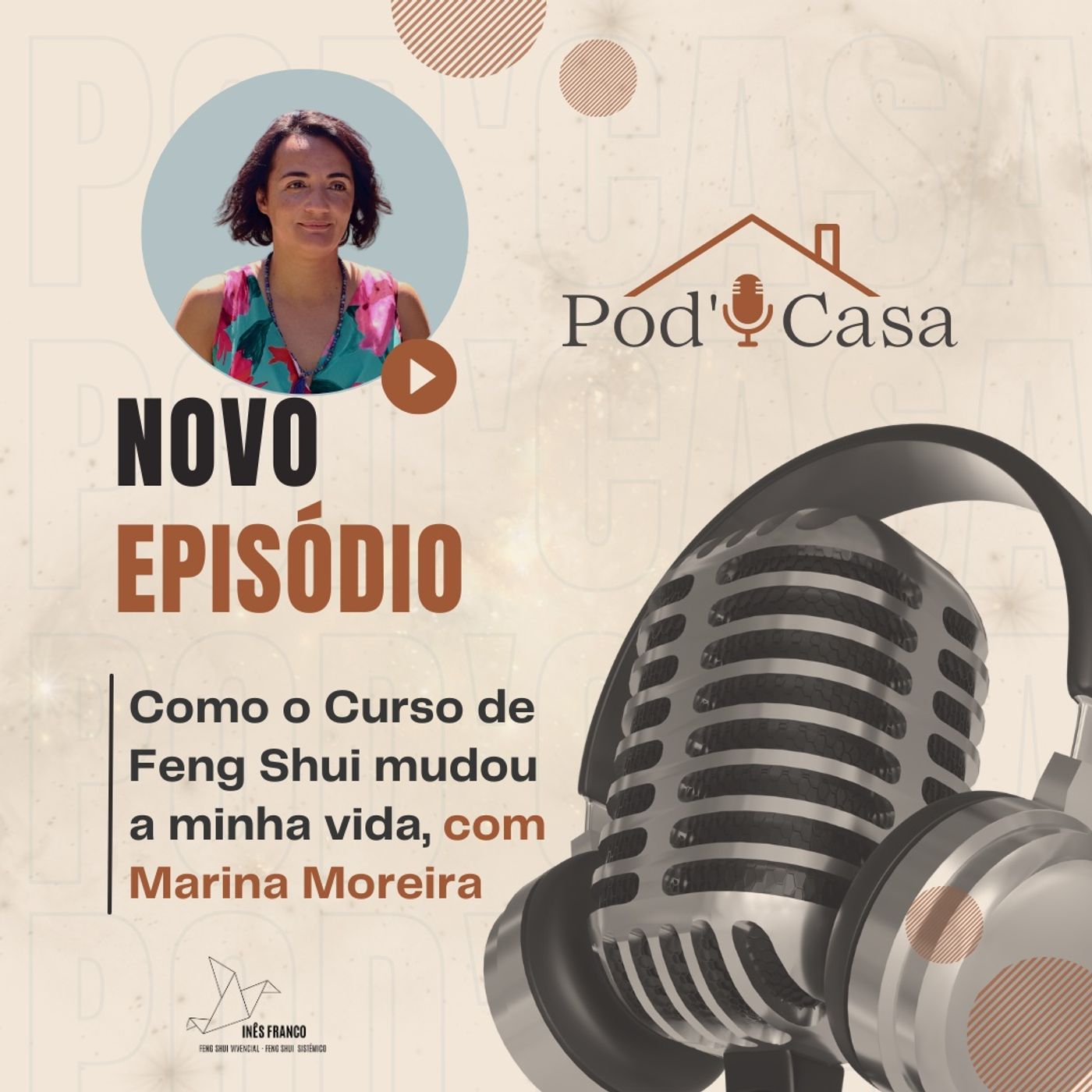POD\'CASA - O Poder da Casa