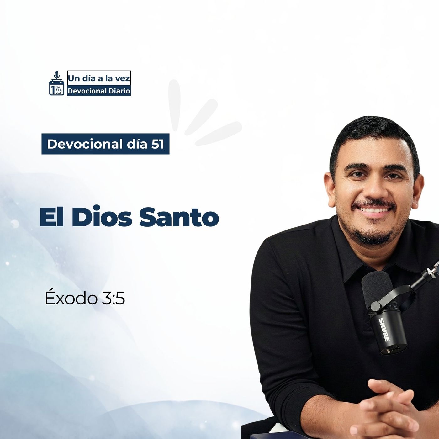 El Dios Santo episode artwork