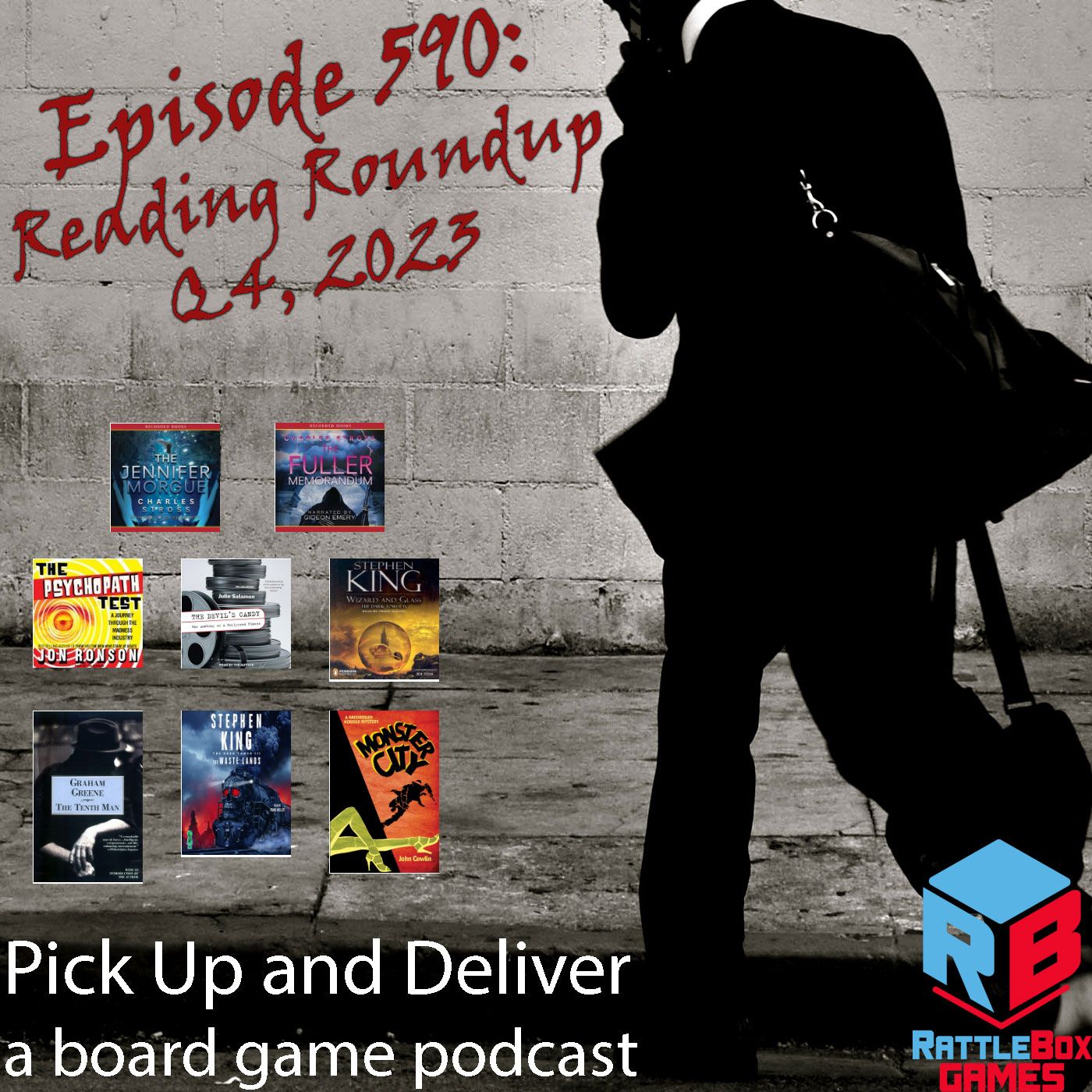 Pick Up and Deliver