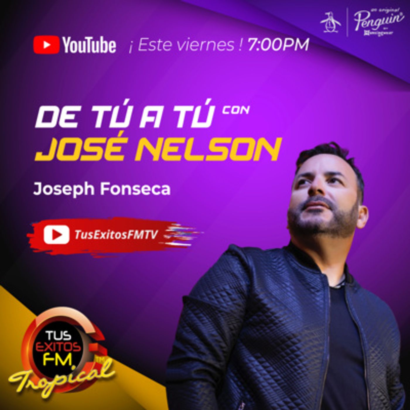 De Tú a Tú con José Nelson