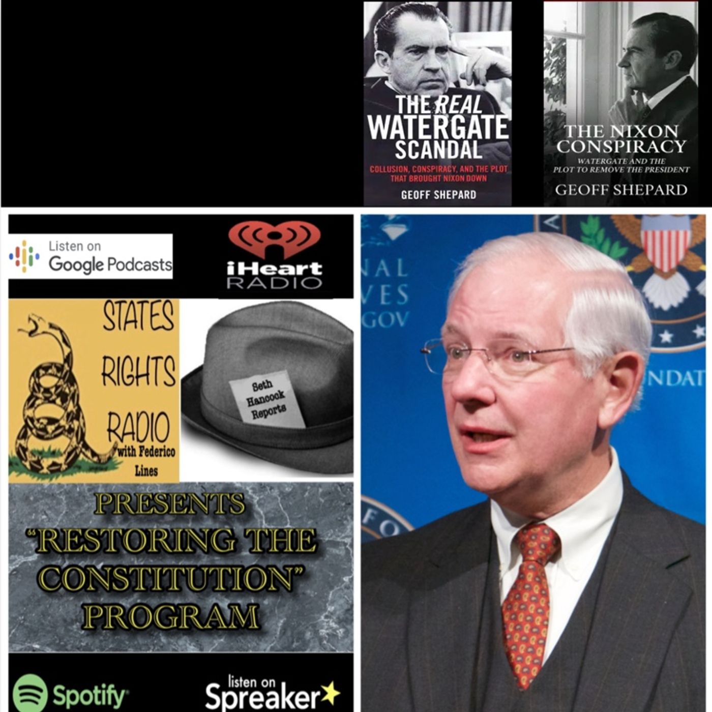 Restoring The Constitution