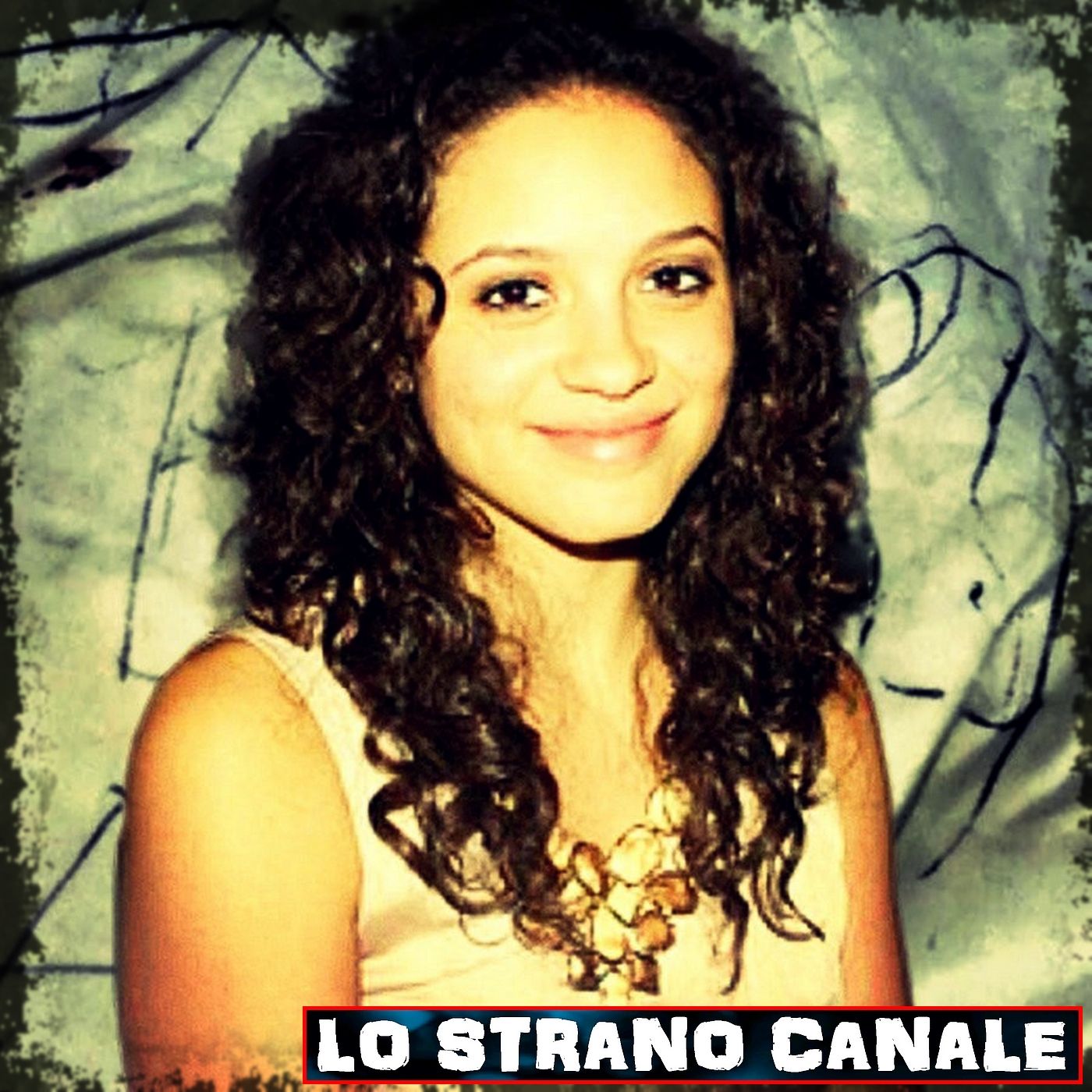 cover of episode FAITH HEDGEPETH: UN DELITTO INSENSATO (Lo Strano Canale Podcast)