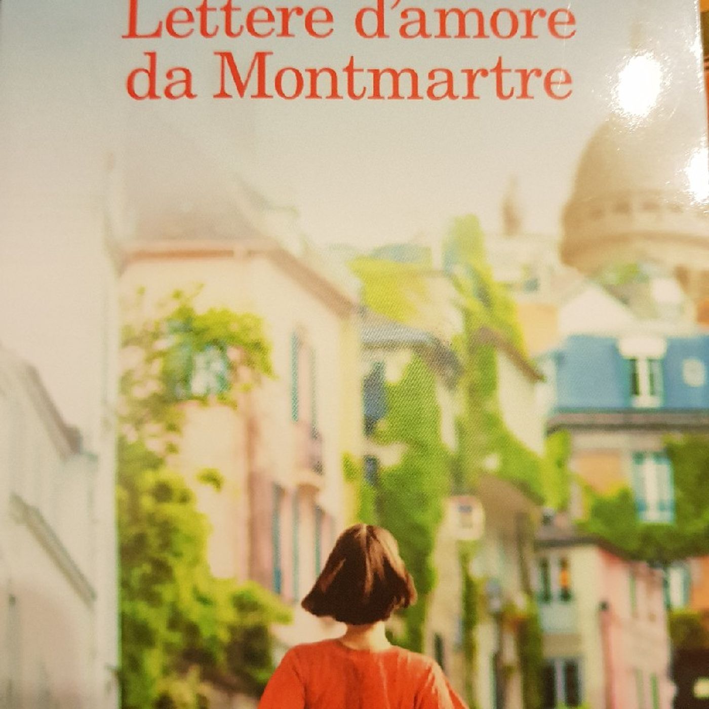 N. Barreau-Lettere d\'amore da Montmartre