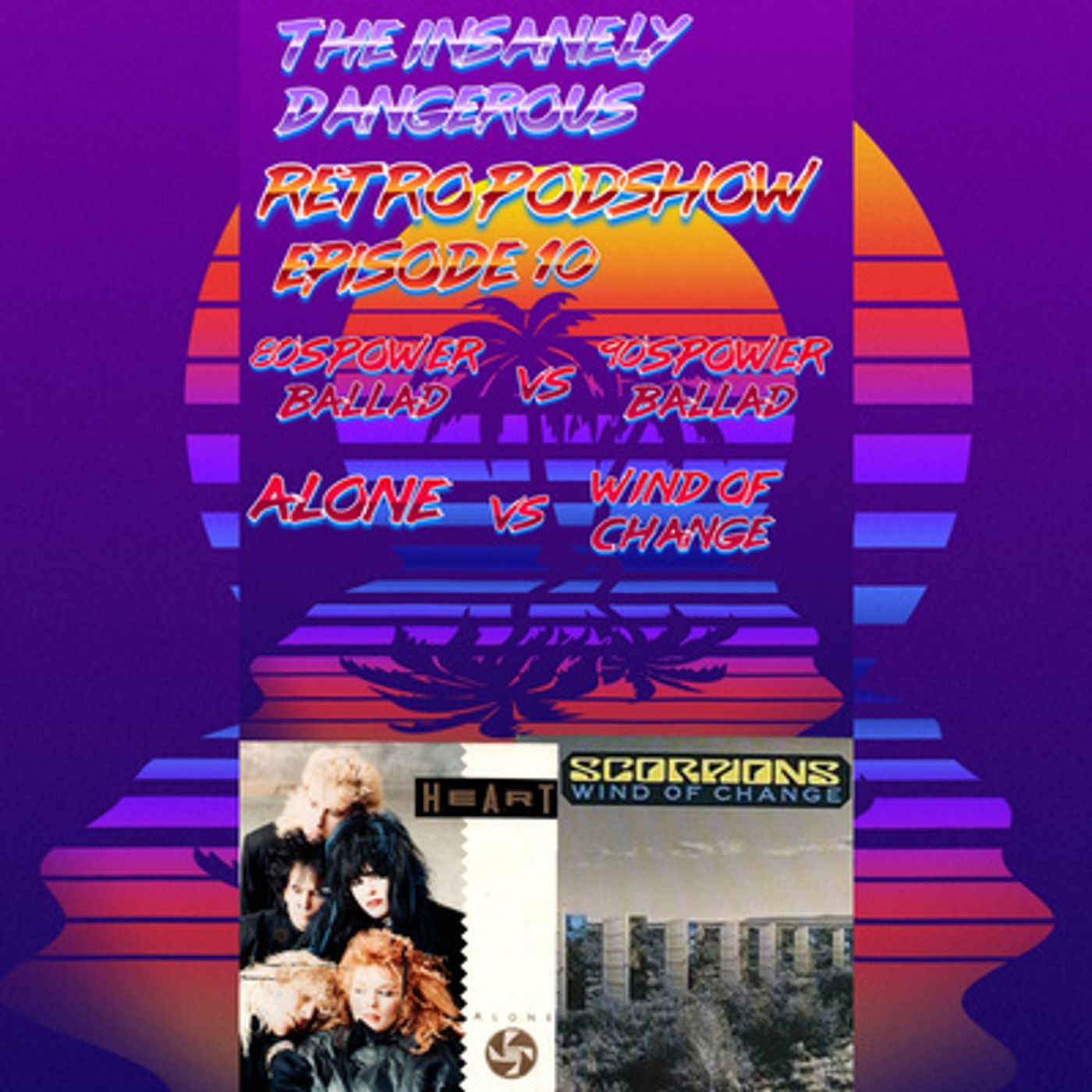 The Insanely Dangerous Retro Podshow