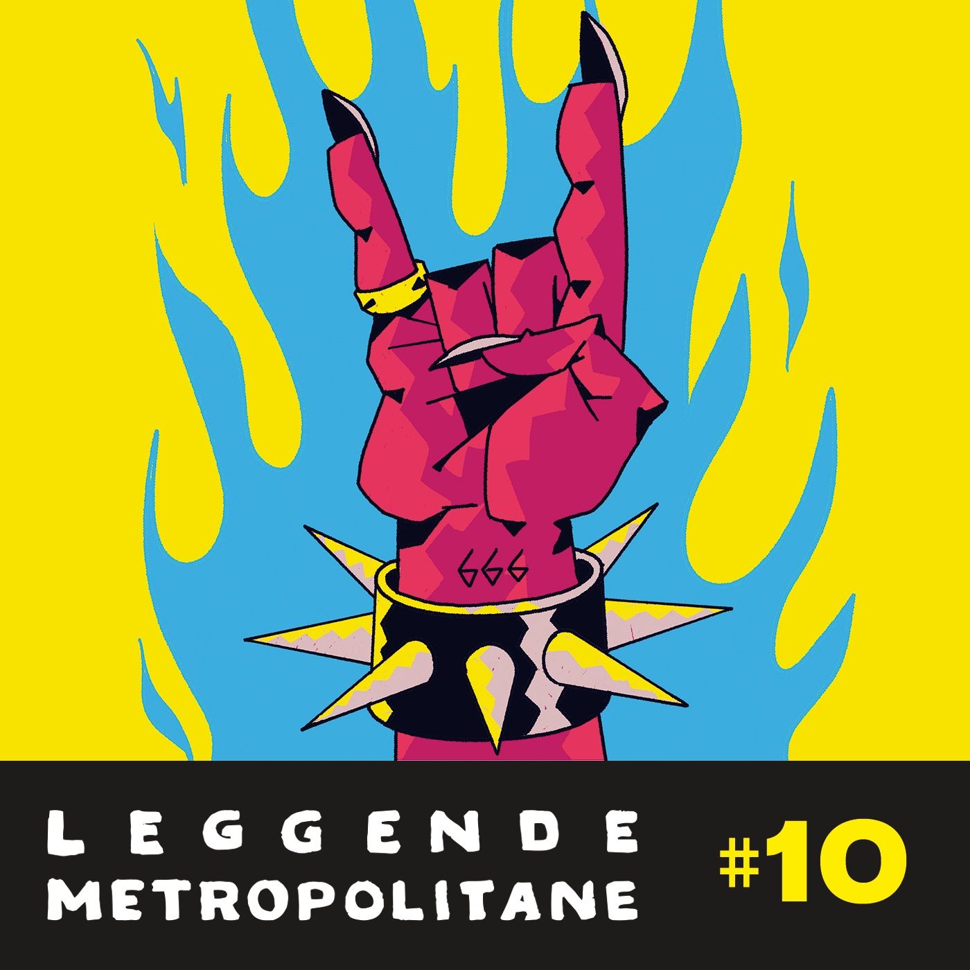 Leggende Metropolitane