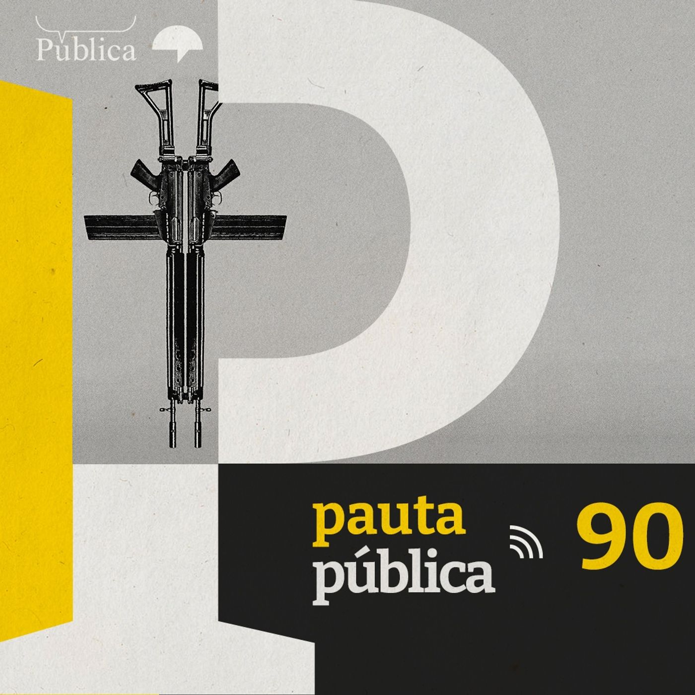 90 | A fé e o fuzil - com Bruno Paes Manso
