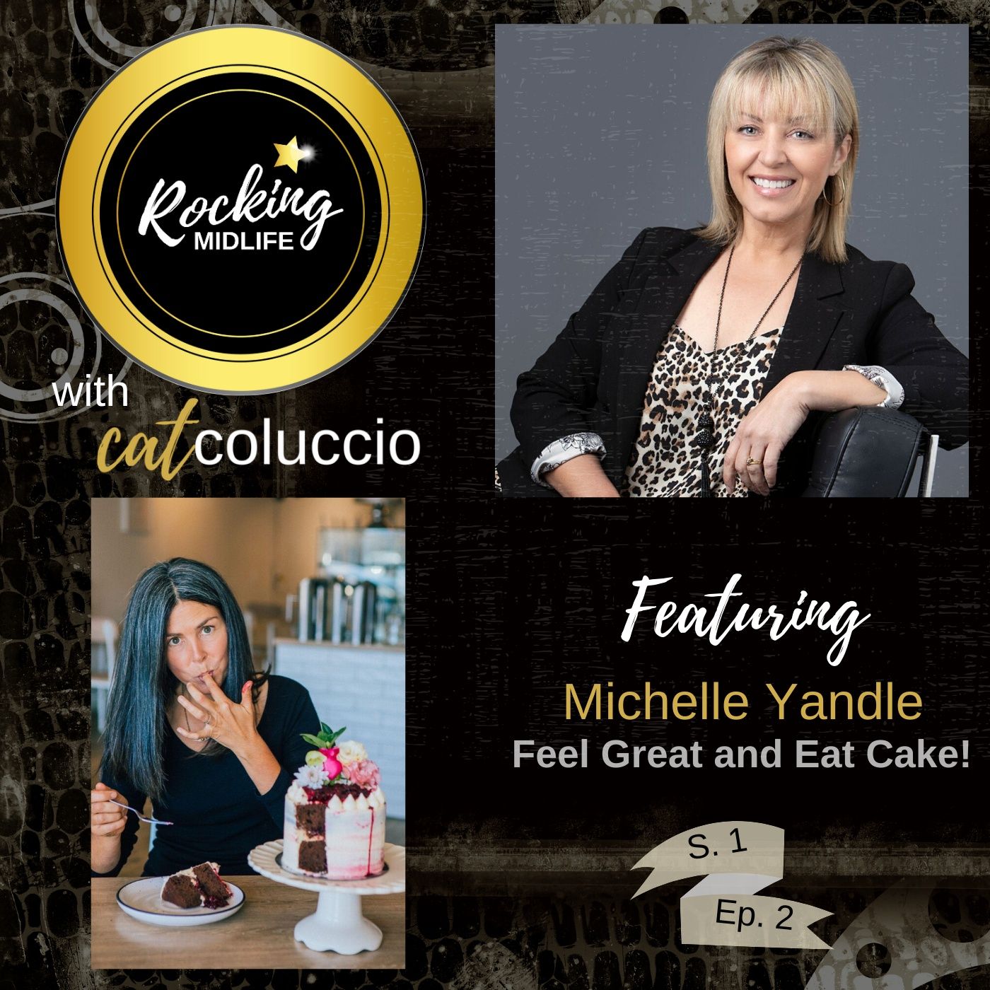 Rocking Midlife®- the Podcast