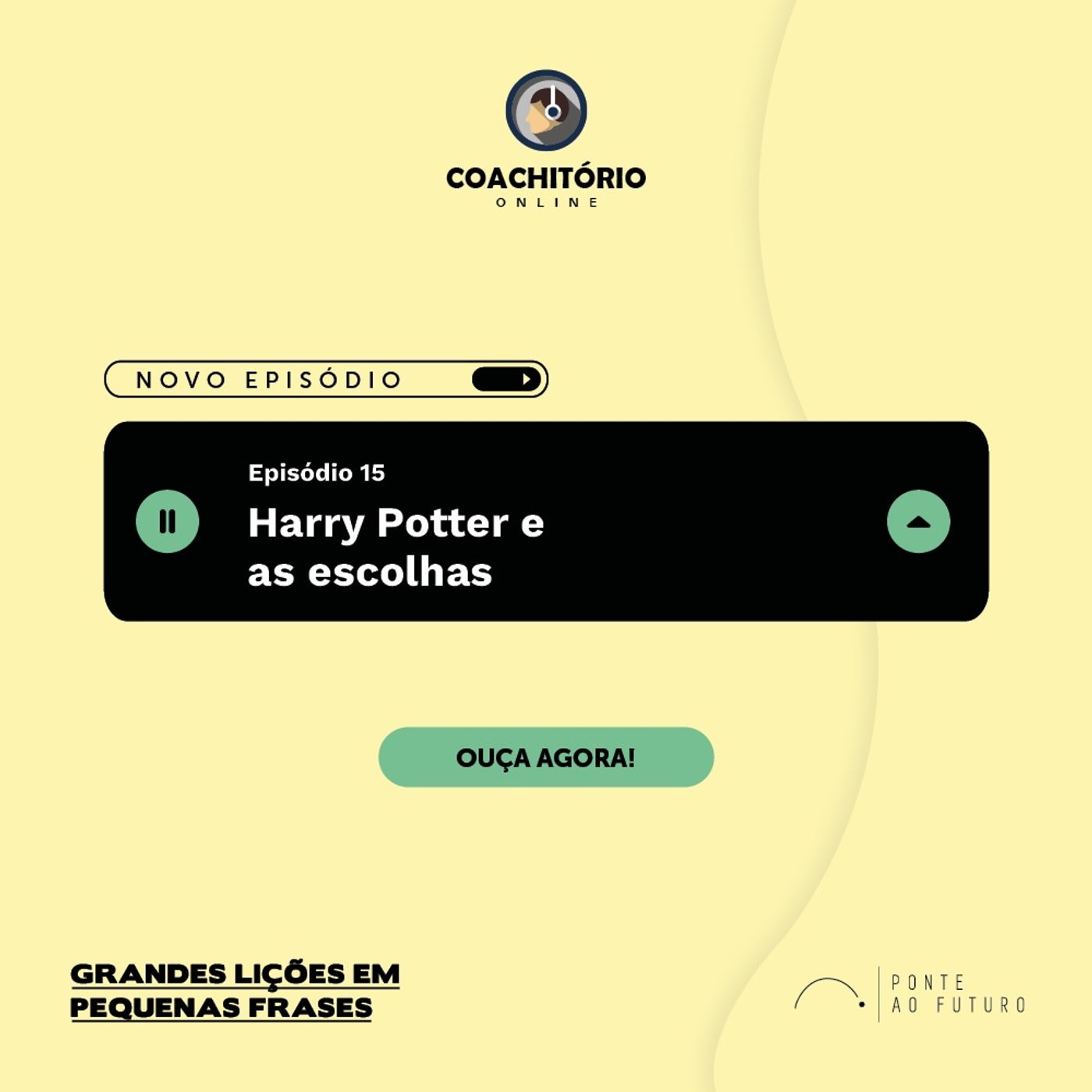 Harry Potter e as Escolhas