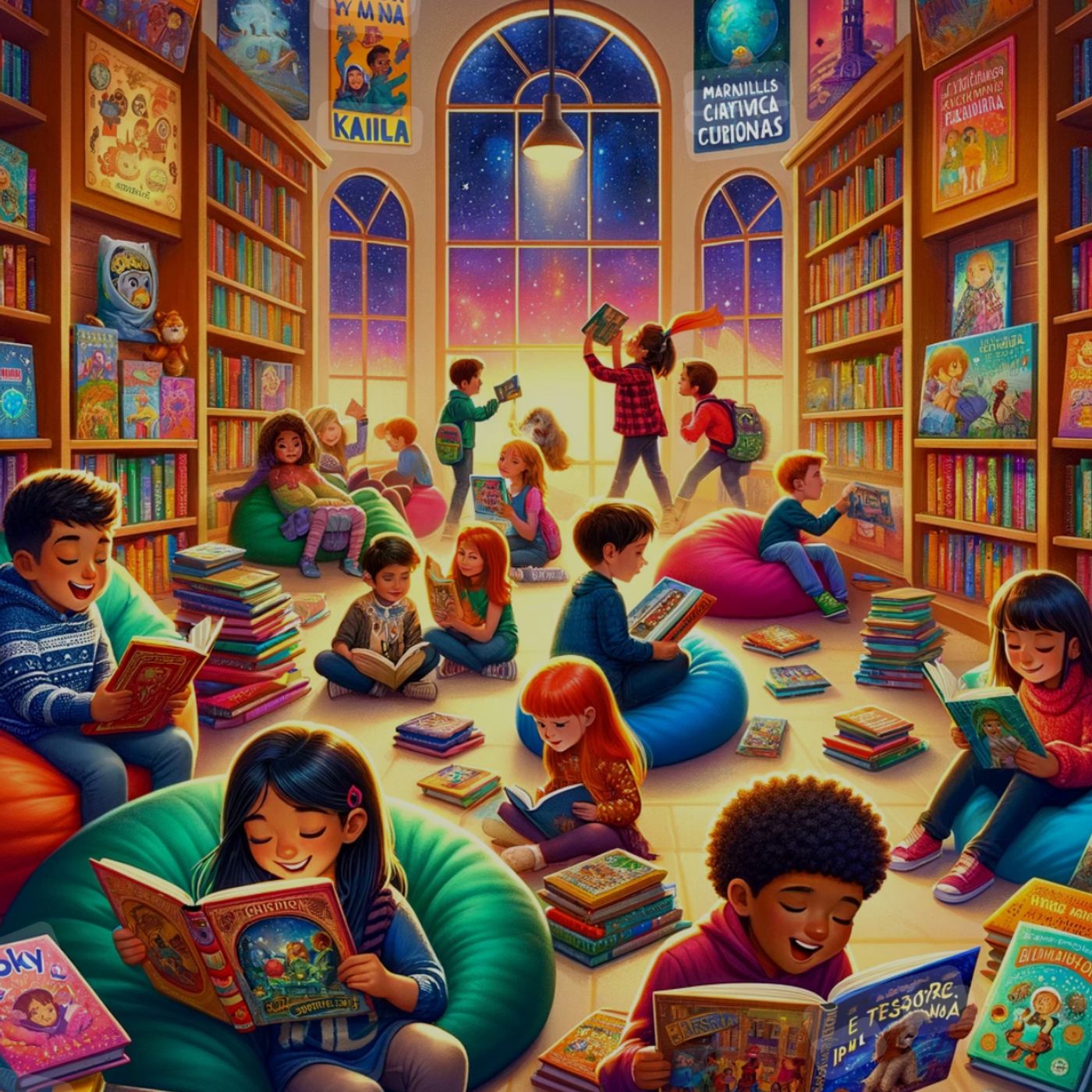 Pablo, el pequeño comentarista.